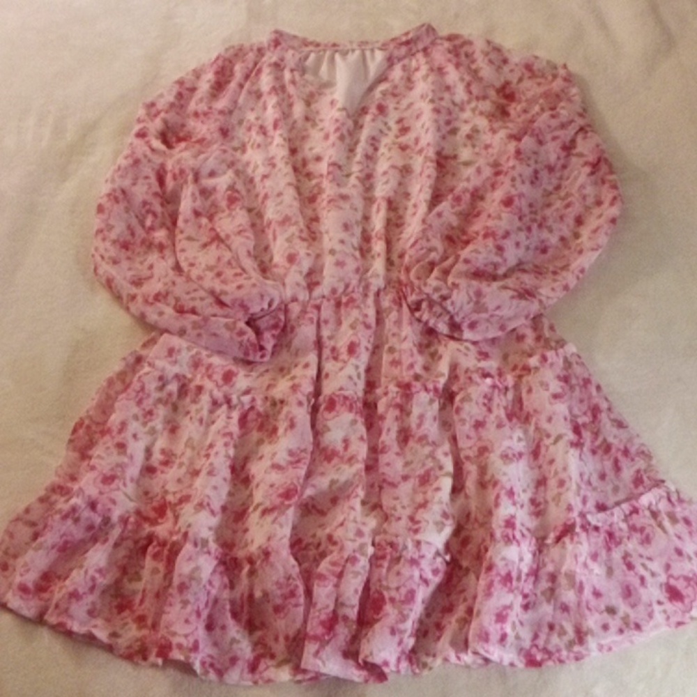 BEAUTIFUL BOUTIQUE DRESS WOMEN'S MEDIUM
